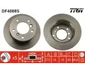 Brzdov kotou TRW ‐ TRW DF4088S