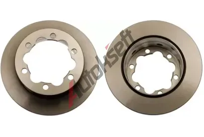 TRW Brzdov kotou - 285 mm TRW DF4089S, DF4089S