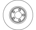 TRW Brzdov kotou - 288 mm TRW DF4106, DF4106