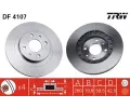 Brzdov kotou TRW ‐ TRW DF4107