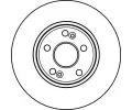 TRW Brzdov kotou - 280 mm TRW DF4109, DF4109