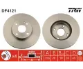 Brzdov kotou TRW ‐ TRW DF4121