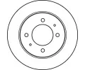 TRW Brzdov kotou - 258 mm TRW DF4122, DF4122