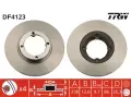 Brzdov kotou TRW ‐ TRW DF4123