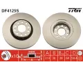 Brzdov kotou TRW ‐ TRW DF4125S