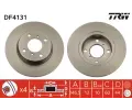 TRW Brzdov kotou - 247 mm ‐ TRW DF4131