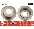 Brzdov kotou TRW ‐ TRW DF4133
