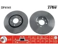 Brzdov kotou TRW ‐ TRW DF4141
