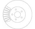 Brzdov kotou TRW ‐ TRW DF4147