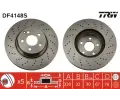 TRW Brzdov kotou - 330 mm ‐ TRW DF4148S