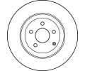 TRW Brzdov kotou - 330 mm TRW DF4148S, DF4148S