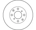 TRW Brzdov kotou - 240 mm TRW DF4152, DF4152