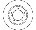 TRW Brzdov kotou - 310 mm TRW DF4156, DF4156
