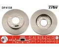 Brzdov kotou TRW ‐ TRW DF4158
