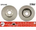 Brzdov kotou TRW ‐ TRW DF4160
