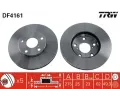 Brzdov kotou TRW ‐ TRW DF4161