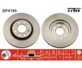 TRW Brzdov kotou - 260 mm ‐ TRW DF4165