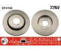 TRW Brzdov kotou - 325 mm ‐ TRW DF4166
