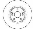 TRW Brzdov kotou - 280 mm TRW DF4179, DF4179