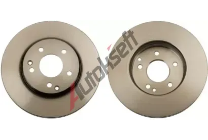 TRW Brzdov kotou - 288 mm TRW DF4180, DF4180