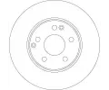 TRW Brzdov kotou - 288 mm TRW DF4180, DF4180