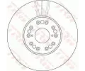 TRW Brzdov kotou - 296 mm TRW DF4182S, DF4182S