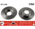 Brzdov kotou TRW ‐ TRW DF4185