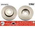Brzdov kotou TRW ‐ TRW DF4187S