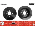 Brzdov kotou TRW ‐ TRW DF4191