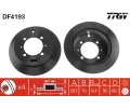 Brzdov kotou TRW ‐ TRW DF4193