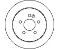 TRW Brzdov kotou - 285 mm TRW DF4195, DF4195