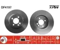 TRW Brzdov kotou - 276 mm ‐ TRW DF4197