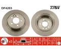 Brzdov kotou TRW ‐ TRW DF4203