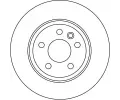 TRW Brzdov kotou - 294 mm TRW DF4208, DF4208