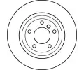 TRW Brzdov kotou - 320 mm TRW DF4212, DF4212