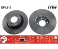 Brzdov kotou TRW ‐ TRW DF4215
