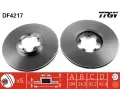 Brzdov kotou TRW ‐ TRW DF4217