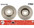 TRW Brzdov kotou - 325 mm ‐ TRW DF4219S