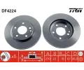 TRW Brzdov kotou - 270 mm ‐ TRW DF4224