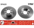 Brzdov kotou TRW ‐ TRW DF4225