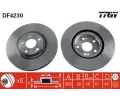 Brzdov kotou TRW ‐ TRW DF4230