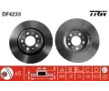Brzdov kotou TRW ‐ TRW DF4233