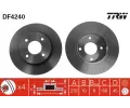 Brzdov kotou TRW ‐ TRW DF4240