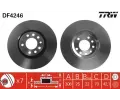 Brzdov kotou TRW ‐ TRW DF4246