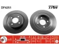 Brzdov kotou TRW ‐ TRW DF4251