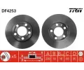 TRW Brzdov kotou - 239 mm ‐ TRW DF4253