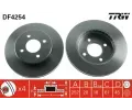 Brzdov kotou TRW ‐ TRW DF4254