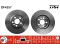 Brzdov kotou TRW ‐ TRW DF4257