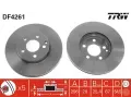 Brzdov kotou TRW ‐ TRW DF4261