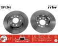 Brzdov kotou TRW ‐ TRW DF4266